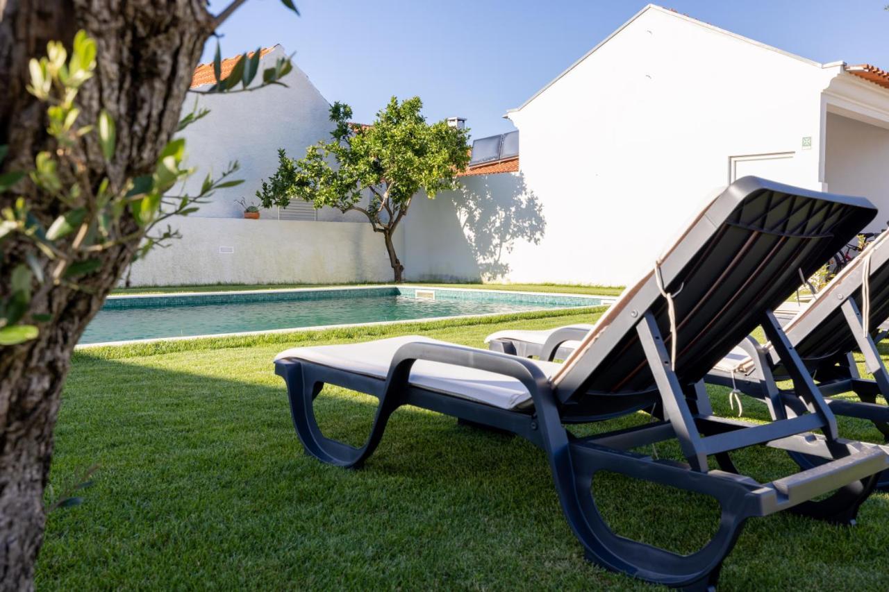 Casa Da Lagoa e Forja - Turismo Rural Mira (Coimbra) Exterior foto